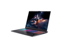Acer | Nitro 18 AI AN18-61-R25V | Obsidian Black | 18 " | IPS | WQXGA | 2560 x 1600 pixels | AMD Ryzen AI 7 | 350 | 16 GB | DDR5