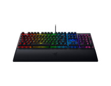Razer | BlackWidow V3 | Mechanical Gaming keyboard | Wired | RGB LED light | NORD | Black