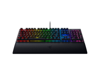 Razer | BlackWidow V3 | Mechanical Gaming keyboard | Wired | RGB LED light | NORD | Black