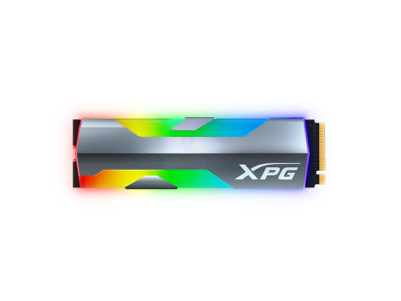 ADATA | XPG Spectix S20G | 500 GB | SSD form factor M.2 2280 | Solid-state drive interface PCIe Gen3x4 | Read speed 2500 MB/s | 