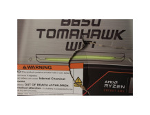 SALE OUT. | SALE OUT. MSI MAG B650 TOMAHAWK WIFI | Processor family AMD | Processor socket AM5 | DDR5 DIMM | Memory slots 4 | Su