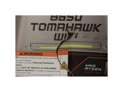 SALE OUT. | SALE OUT. MSI MAG B650 TOMAHAWK WIFI | Processor family AMD | Processor socket AM5 | DDR5 DIMM | Memory slots 4 | Su