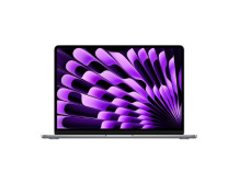Apple MacBook | Air | Space Gray | 15 " | IPS | 2880 x 1864 pixels | Apple M3 | 24 GB | Solid-state drive capacity 512 GB | Appl