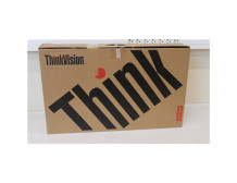 SALE OUT. Lenovo ThinkVision T27-40 27 1920x1080/16:9/USB-C/3Y Warranty | Lenovo T27-40 | 27 " | IPS | 16:9 | 120 Hz | 6 ms | 19