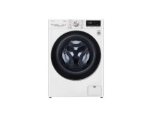 LG Washing machine with dryer | F2DV5S8S2E | Energy efficiency class C/E | Front loading | Washing capacity 8.5 kg | 1200 RPM | 