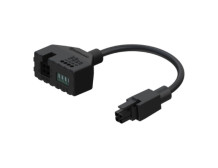 Teltonika 4-PIN Power Adapter with I/O Access | Teltonika