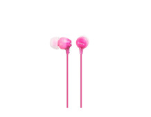 Sony | EX series | MDR-EX15LP | In-ear | Pink