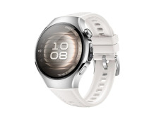 Huawei Watch 5 (42mm) | Smart watch | AMOLED | 1.38 inches | Waterproof | White