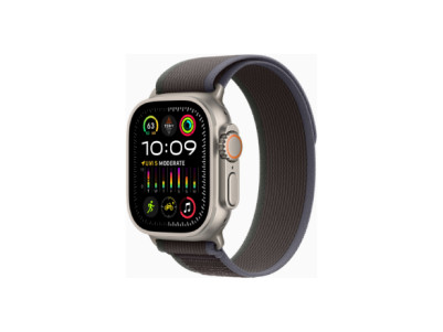 Ultra 2 | Smart watch | GPS (satellite) | Retina LTPO OLED | 49mm | Waterproof
