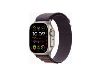 Watch Ultra 2 | Smart watch | GPS (satellite) | Always-On Retina | 49mm | Waterproof