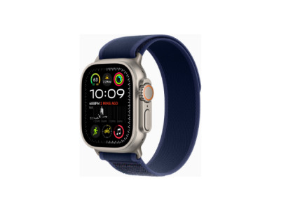Apple Watch Ultra 2 | Smart watch | GPS (satellite) | Always-On Retina display | 49mm | Waterproof