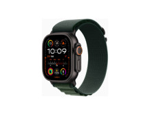 Apple Smart watch | GPS (satellite) | Always-On Retina display | 49mm | Waterproof