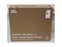 SALE OUT. Benq GW2490T 23.8" 1920x1080 LED 16:9 IPS Monitor Black | Benq | GW2490T | 23.8 " | IPS | 16:9 | 100 Hz | 5 ms | 1920 