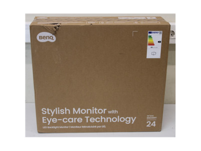 SALE OUT. Benq GW2490T 23.8" 1920x1080 LED 16:9 IPS Monitor Black | Benq | GW2490T | 23.8 " | IPS | 16:9 | 100 Hz | 5 ms | 1920 