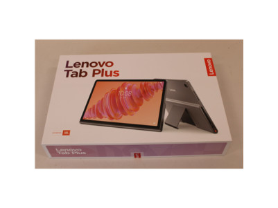 SALE OUT. Lenovo Tab PLUS TB351FU 11.5 2K MediaTek Helio G99/8GB/128GB/Arm Mali-G57 MC2 GPU/Android 14/Grey/Touch/2Y Warranty | 