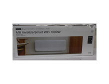 SALE OUT. Mill PA1300WIFI4 Panel Heater with WiFi Gen 4 1300 W Suitable for rooms 15-19 m White IPX4 | Mill Invisible Smart WiFi