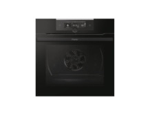 Haier HWO60SM2F3BH Built in Oven, A+, Capacity 70 L, Black | Haier