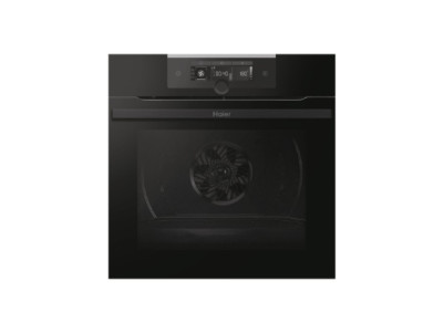 Haier HWO60SM2F3BH Built in Oven, A+, Capacity 70 L, Black | Haier