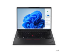 Lenovo ThinkPad T14 G5 | Black | 14 " | IPS | WUXGA | 1920 x 1200 pixels | Anti-glare | AMD Ryzen 7 PRO | 8840U | 32 GB | SO-DIM
