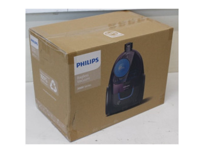 SALE OUT. | Philips | Vacuum cleaner | PowerPro Compact FC9333/09 | Bagless | Power 650 W | Dust capacity 1.5 L | Purple | DAMAG