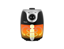 Tristar | Mini Crispy Fryer | FR-6980 | Power 1000 W | Capacity 2 L | Black