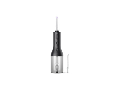 Philips | Oral Irrigator | HX3826/33 Sonicare Power Flosser | Cordless | 250 ml | Number of heads 1 | Black