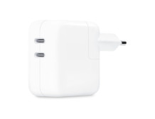Apple 35W Dual USB-C Power Adapter | Apple