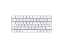 Apple Magic Keyboard with Touch ID for Mac models | MXCK3Z/A | Compact Keyboard | Wireless | EN | Bluetooth | White