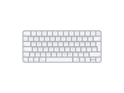 Apple Magic Keyboard with Touch ID for Mac models | MXCK3Z/A | Compact Keyboard | Wireless | EN | Bluetooth | White