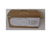 SALE OUT. Hutt Windows Cleaning Robot DDC5 Corded, 3800 Pa, Black | HUTT | Windows Cleaning Robot | DDC5 | Corded | 3800 Pa | Bl