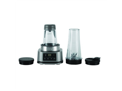 NINJA | Blender 2-in-1 with Smart Torque and Auto-iQ | CB100EU | Tabletop | 1100 W | Jar material Plastic | Jar capacity 0.7 L |