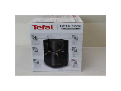 SALE OUT. Tefal EY130815 Essential Fryer, 3.5 L, Black | TEFAL Fryer | Essential EY130815 | Power 1400 W | Capacity 3.5 L | Blac