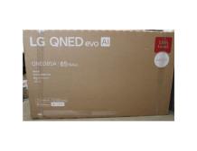 SALE OUT. LG 65QNED85A3C 65" (165 cm) 4K Smart TV | LG 4K QNED MiniLED TV | 65QNED85A3C | 65 | Smart TV | webOS 25 | 4K UHD | DA