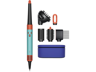Dyson Curly+Coily Hair Multi-Styler | HS08 Airwrap I.D. | Ion conditioning | Temperature (max) 3 C | 1300 W | Ceramic Patina/Top