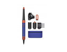 Dyson Curly+Coily Hair Multi-Styler | HS08 Airwrap I.D. | Ion conditioning | Temperature (max) 3 C | 1300 W | Vinca Blue/Topaz