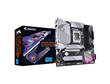 Gigabyte B760M AORUS ELITE WIFI6E GEN5 | Processor family Intel | Processor socket LGA1700 | DDR5 | Supported hard disk drive in