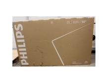 SALE OUT. Philips 50PUS7810/12 50" (126cm) QLED 4K TV | Philips 50PUS7810/12 | 50 | Smart TV | TITAN OS | UHD | Black | DAMAGED 
