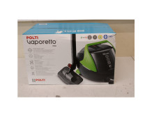 SALE OUT. Polti PTEU0280 Vaporetto Pro 95_Turbo Flexi Steam cleaner, Corded, 1100 W, Tank capacity 1.3 L, Working radius 8 m, Bl