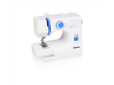 Tristar | Sewing machine | SM-6003 | Number of stitches 14 | Number of buttonholes 1 | White/Blue