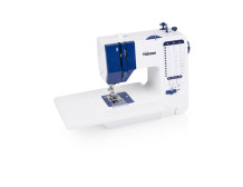 Tristar Sewing machine | SM-6005 | Number of stitches 38 | Number of buttonholes 1 | White/Blue