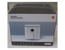 SALE OUT. SALE OUT. | Xiaomi | Smart Air Fryer EU | Capacity 6.5 L | Power 1800 W | White | | Xiaomi | Smart Air Fryer EU | Powe