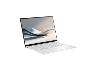 Asus | Zenbook | S 16 OLED UM5606WA-RK217W | Scandinavian White | 16 " | OLED | 3K | 2880 x 1800 pixels | AMD Ryzen AI 9 | 365 |