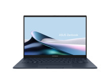 Asus | Zenbook | 14 UX3405CA-PZ217W | Ponder Blue | 14 " | OLED | Touchscreen | 3K | 2880 x 1800 pixels | Glossy | Intel Core Ul