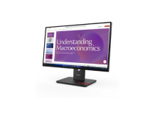 Lenovo ThinkVision T24D-40 23.8 1920x1080/16:9/250 nits/DP/HDMI/USB-C/3Y Warranty | Lenovo