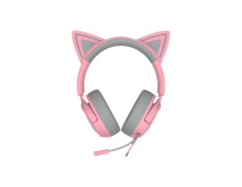 Razer Kraken Kitty V3 X Headset, Quartz | Razer