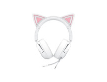 Razer Kraken Kitty V3 X Headset, White | Razer