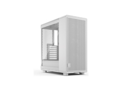 Fractal Design Case | Epoch | White TG Clear Tint | ATX | Power supply included No