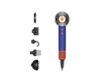 Dyson Hair Dryer | HD16 Supersonic Nural | 1600 W | Number of temperature settings 4 | Ionic function | Diffuser nozzle | Vinca 