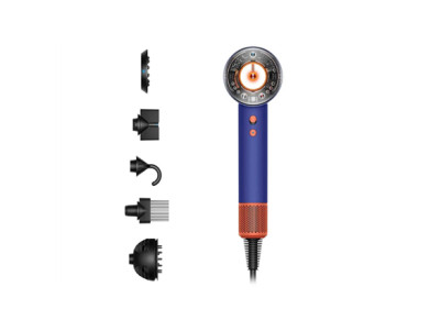 Dyson Hair Dryer | HD16 Supersonic Nural | 1600 W | Number of temperature settings 4 | Ionic function | Diffuser nozzle | Vinca 