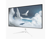 Arozzi | Nova | 27 " | IPS | QHD | 16:9 | 180 Hz | 1 ms | 2560 x 1440 pixels | 350 cd/m | HDMI ports quantity 2 | White